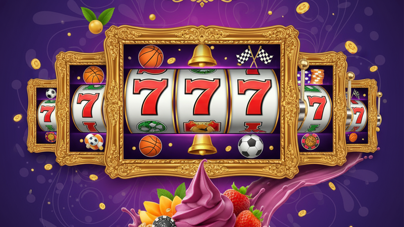 Ícones de troféus mostrando bônus por sequências de vitórias